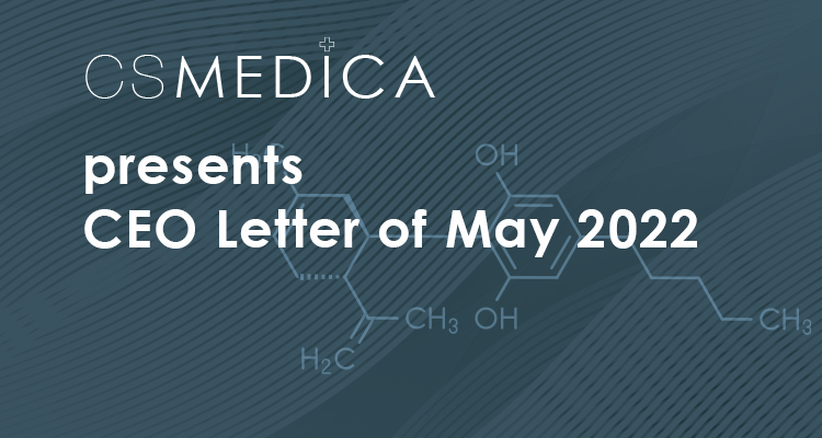 ceo letter may22