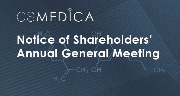 Notice of Shareholders’ Annual General Meeting 4 23 01 30 notice general meeting
