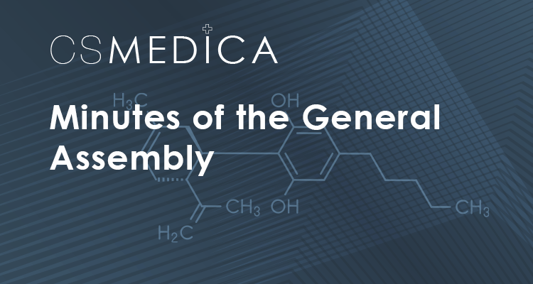 23 02 14 Minutes of the General Assembly
